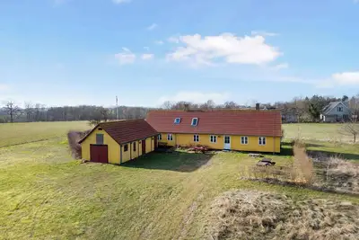 Image de Charming farmhouse in fairytale Bornholm