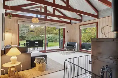 Image de Cozy sommerhouse near the sea