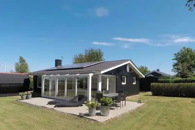 Image de Holiday home w. sauna and view to the Baltic Sea