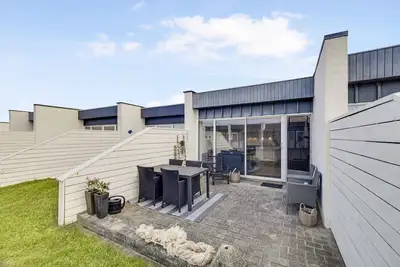 Image de Holiday home in the first row to the North Sea