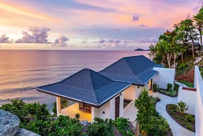 Image de Mini Cooper - The Cooper Bay Villas Tortola Bvi