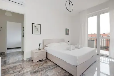 Image de Comfy Apartment - 250 m far from M3 Dergano