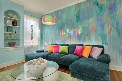 Image de New 4br Memphis Vibe - Pool, 10 Min to Beale St!