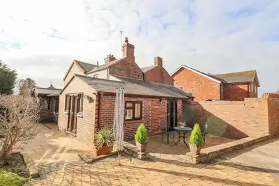 Image de 4 Green Farm Cottage, family friendly, with a garden in Saughall