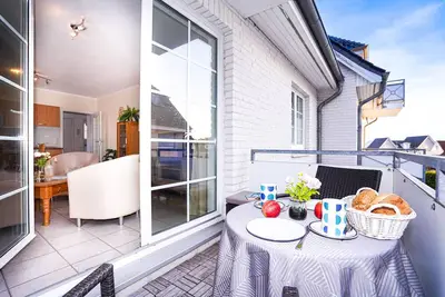 Ferienwohnung/app. für 4 Gäste mit 55m² in Grömitz