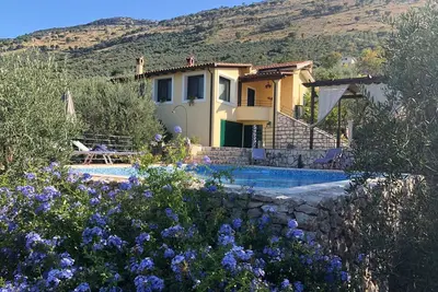 Image de Fantastique villa avec piscine privée à Sonnino
