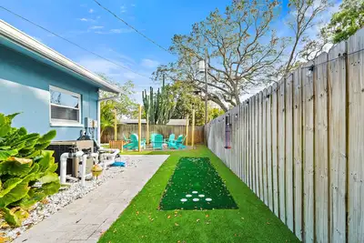 Image de Clearwater Villa / Heated Pool, Hot Tub, Golf!