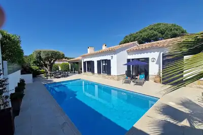 Image de Private villa a short walk to Calella