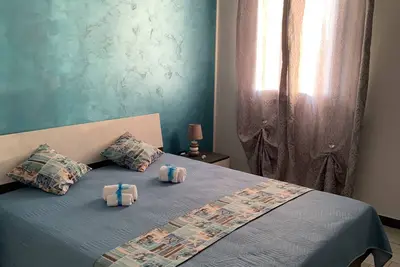 Image de Cozy facility with pool-a 5 min from the beach!