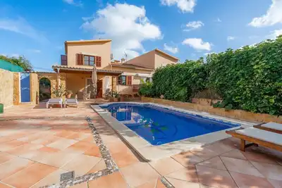 Image de Maison de vacances Portals Nous pour 1 - 6 personnes avec 3 chambres à coucher - Maison de vacances