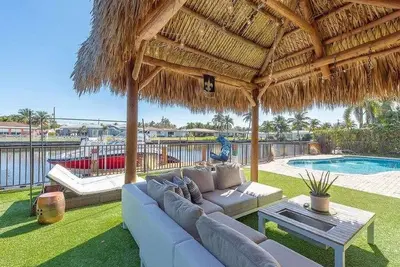 Image de Maison de vacances Pompano Beach pour 1 - 6 personnes avec 3 chambres Ă coucher - Maison de vacances