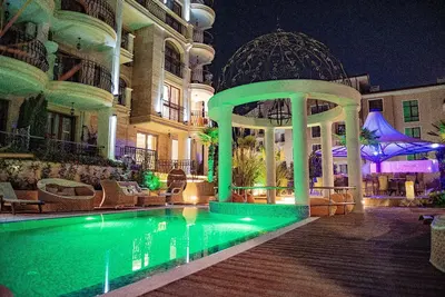Image de Appartement de vacances Sveti Vlas pour 1 - 4 personnes avec 1 chambre à coucher - Appartement de va