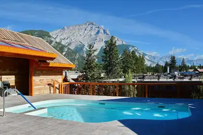 Image de New Accessible Room, 1 Minute from Banff Centre!