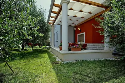 Image de Comfortable apartment near the sea Umag