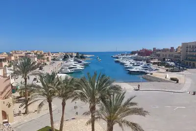 Image de Abu TiG Marina, 3 bedroom Apt spacious penthouse