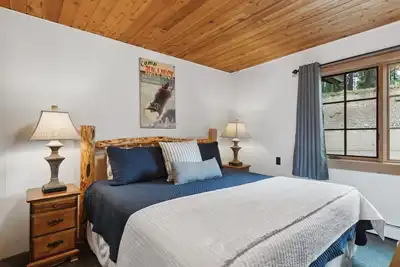 Image de Whitefish Lake Condo, 17cd, hillside!