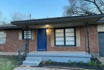 Image de Cozy 3-Bedroom, 1-Bath Home Close to Fort Sill