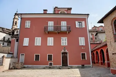 Image de Maison de vacances \"La Rocca Di Efisio\" avec terrasse privée, Wi-Fi et climatisation