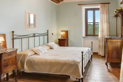 Image de Appartement 'La Rocca di Efisio - Dolcetto' avec terrasse privée, Wi-Fi et climatisation