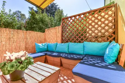 Image de Appartement \"Casa Minnie\" avec terrasse privée, Wi-Fi et climatisation