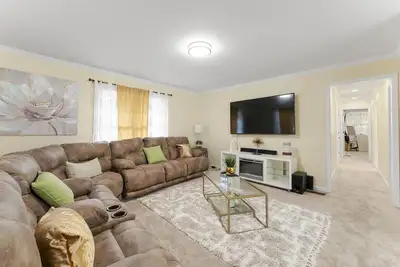 Image de Cozy 3br house located in safe neighborhood family friendly