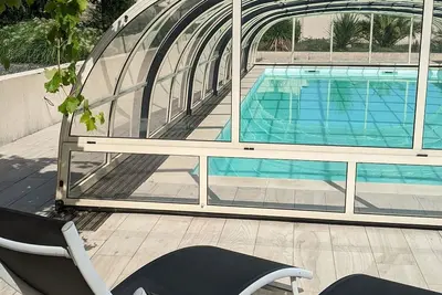 Image de Maison bretonne avec piscine - 7 à 9 personnes - Ty Kermao