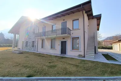 Image de Winter Apartment in Mergozzo