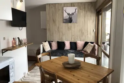 Image de Studio 4 personnes / La Toussuire