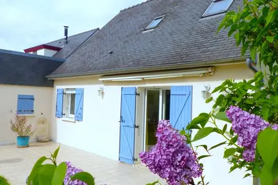 Image de Charmante maison de village proche rivière du Bono