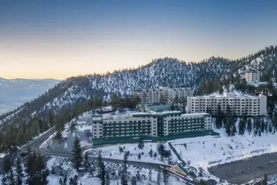 2 Br Ridge Tahoe Luxury Resort Vacation Club by Ihg - Sleeps 6