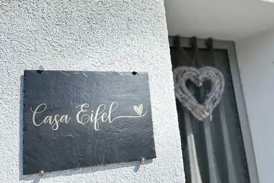 Image de Casa Eifel - Ferienhaus, Dusche, Wc