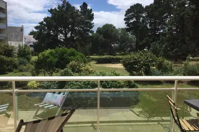 Image de Le Parc cosy près de la Grande Plage labellisé 3 etoiles