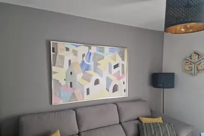 Image de El ĂšNICO apartment with Jacuzzi and Art.