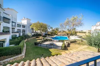 Image de Beautiful apartment with large terrace - Mo3412lt