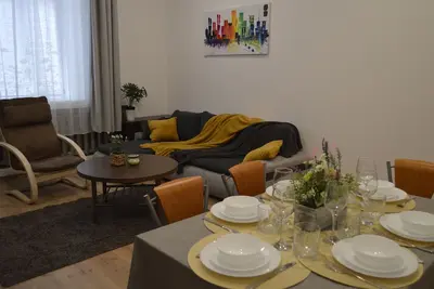 Image de Specious City center Family 2 bedrooms apartment