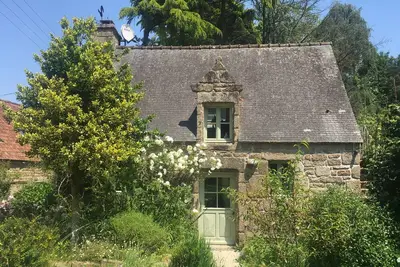 Image de Maison du four du Manoir de Goaz Froment (2 personnes)