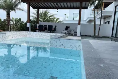 Image de Brand New Villa with private pool and Jacuzzi