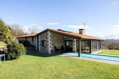 Image de Nice country house with beautiful views