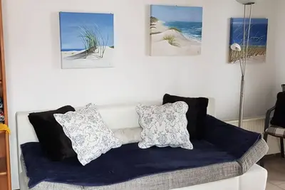 Image de Vacation home Fahrrinne 4