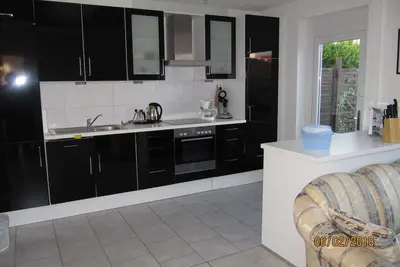 Image de Vacation home Fahrrinne 12