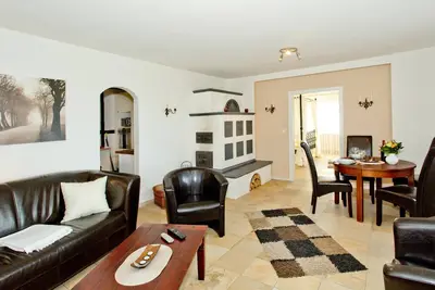 Image de Vacation apartment Zum Kaminzimmer