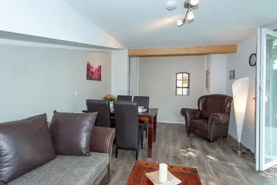 Image de Vacation apartment Zur Eiche with balcony