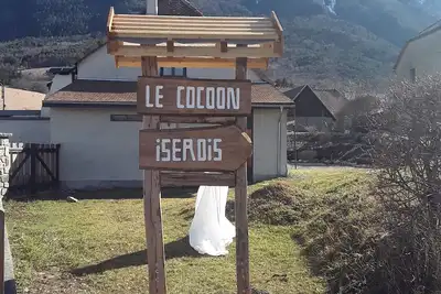 Image de Appartement avec baignoire balneo