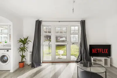 Image de Cosy Guest Friendly Luton Town Centre Apartment
