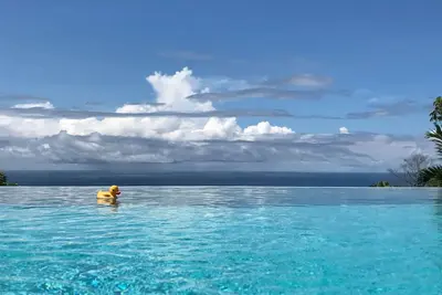 Spectacular Ocean Views & Private Pool