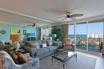 Image de Terrace at Pelican Beach 1205 (2-Bedroom Condo) with Pool - Handicap accessible by Pelican Beach Management