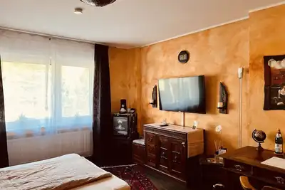 Image de Casabi Apartment. Business or for studying on the road, top, 300Mbit, SmartTV