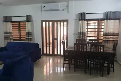 Image de Magnifique Maison De Ville Cotonou/Fidjrosse Plage