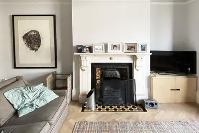 Image de Spacious family townhouse, Telegraph Hill, Summer '23