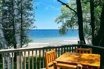 Image de Four Season Lake Front Home - Family Holidays